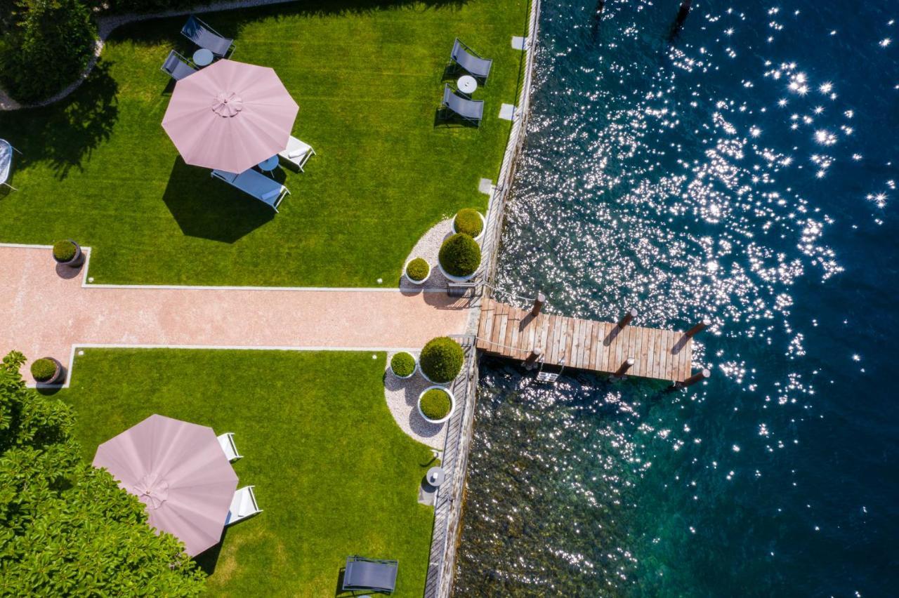 شقة Bifora65 Flats And Garden - Lakeview أورتا سان جوليو المظهر الخارجي الصورة